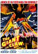 THE GIANT CLAW DVD Zone 2 (Espagne) 