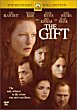 THE GIFT DVD Zone 1 (USA) 