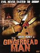 THE GINGERDEAD MAN DVD Zone 1 (USA) 