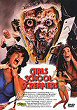 GIRLS SCHOOL SCREAMERS DVD Zone 2 (France) 