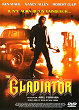 THE GLADIATOR DVD Zone 2 (France) 