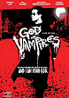 GOD OF VAMPIRES DVD Zone 1 (USA) 
