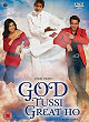 GOD TUSSI GREAT HO DVD Zone 2 (Angleterre) 