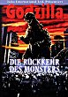 GOJIRA DVD Zone 2 (Allemagne) 