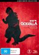 GOJIRA DVD Zone 4 (Australie) 