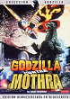 GOJIRA VS MOSURA DVD Zone 2 (Espagne) 