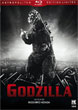 GOJIRA Blu-ray Zone B (France) 