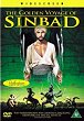 THE GOLDEN VOYAGE OF SINBAD DVD Zone 2 (Angleterre) 