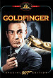 GOLDFINGER DVD Zone 1 (USA) 