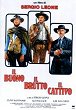 IL BUONO, IL BRUTTO, IL CATTIVO DVD Zone 2 (Italie) 