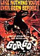 GORGO DVD Zone 0 (USA) 