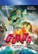 GORGO Blu-ray Zone A (USA) 