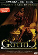 GOTHIC DVD Zone 2 (Italie) 