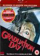 GRADUATION DAY Blu-ray Zone 0 (USA) 