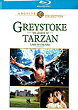 GREYSTOKE : THE LEGEND OF TARZAN, LORD OF THE APES Blu-ray Zone A (USA) 