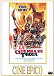 LA GUERRA DI TROIA DVD Zone 2 (Espagne) 