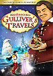 GULLIVER'S TRAVELS DVD Zone 1 (USA) 