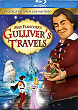 GULLIVER'S TRAVELS Blu-ray Zone A (USA) 