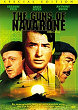 THE GUNS OF NAVARONE DVD Zone 1 (USA) 