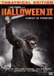 HALLOWEEN II DVD Zone 1 (USA) 