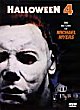 HALLOWEEN 4 : THE RETURN OF MICHAEL MYERS DVD Zone 1 (USA) 