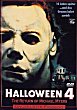 HALLOWEEN 4 : THE RETURN OF MICHAEL MYERS DVD Zone 2 (Allemagne) 