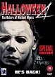 HALLOWEEN 4 : THE RETURN OF MICHAEL MYERS DVD Zone 2 (Angleterre) 