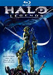 HALO LEGENDS Blu-ray Zone A (USA) 