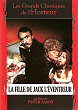 HANDS OF THE RIPPER DVD Zone 2 (France) 