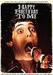 HAPPY BIRTHDAY TO ME DVD Zone 1 (USA) 