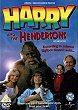 HARRY AND THE HENDERSONS DVD Zone 2 (Angleterre) 
