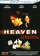 HEAVEN DVD Zone 2 (France) 