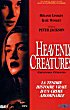 HEAVENLY CREATURES DVD Zone 2 (France) 