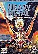 HEAVY METAL DVD Zone 2 (Angleterre) 