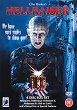 HELLRAISER III : HELL ON EARTH DVD Zone 2 (Angleterre) 