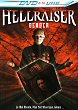 HELLRAISER : DEADER DVD Zone 2 (France) 