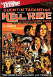 HELL RIDE DVD Zone 1 (USA) 