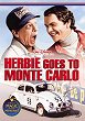 HERBIE GOES TO MONTE CARLO DVD Zone 1 (USA) 