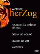 HERZ AUS GLAS DVD Zone 2 (France) 