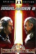 HIGHLANDER 2 : THE QUICKENING DVD Zone 1 (USA) 