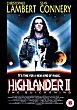 HIGHLANDER 2 : THE QUICKENING DVD Zone 2 (Angleterre) 