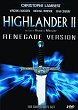 HIGHLANDER 2 : THE QUICKENING DVD Zone 2 (France) 