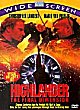 HIGHLANDER III : THE SORCERER DVD Zone 1 (USA) 