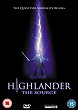 HIGHLANDER : THE SOURCE DVD Zone 2 (Angleterre) 