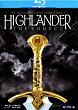 HIGHLANDER : THE SOURCE Blu-ray Zone B (Allemagne) 