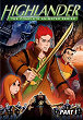 HIGHLANDER : THE ANIMATED SERIES (Serie) (Serie) DVD Zone 1 (USA) 