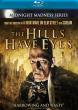 THE HILLS HAVE EYES Blu-ray Zone A (USA) 
