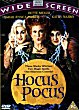 HOCUS POCUS DVD Zone 2 (Angleterre) 