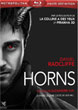 HORNS Blu-ray Zone B (France) 