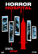 HORROR HOSPITAL DVD Zone 1 (USA) 